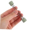 Zerodeko 2Pcs Magnetic Washer Door Stopper Door Prop for Front