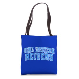 IOWA Western Community College Premium Collegiate Tote Bag