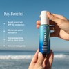 COOLA COOLA Organic Sunscreen SPF 50 Sunblock Face Mist, Dermatologist