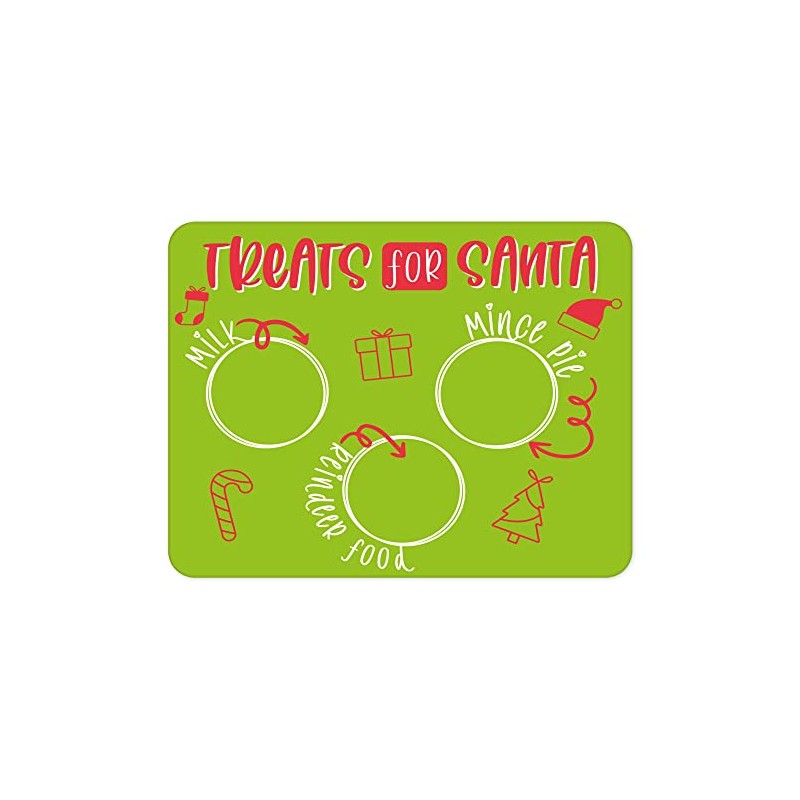 Funny Novelty Christmas Placemats | Place Mat Food Table Mat