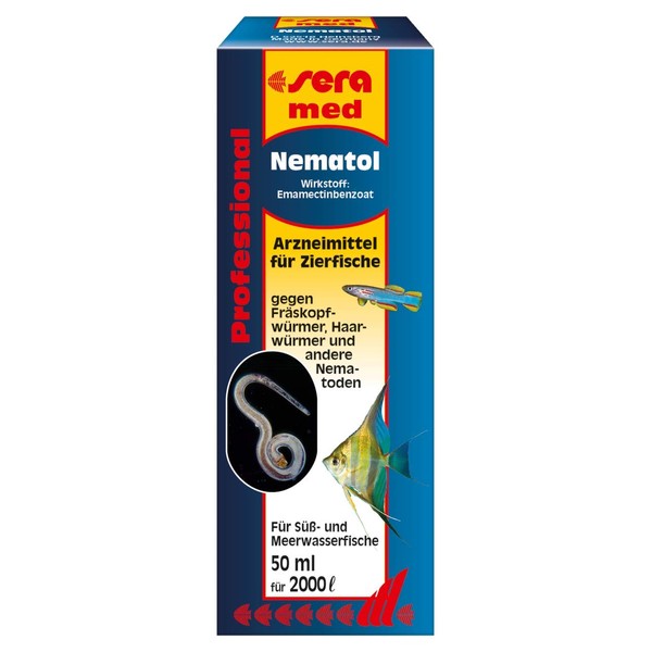 sera Nematol 50ml
