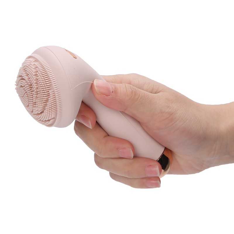 Silicone Face Cleaner Electric USB Rechargeable Waterproof Face Deep Cleaning