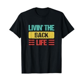 Back Name T-Shirt