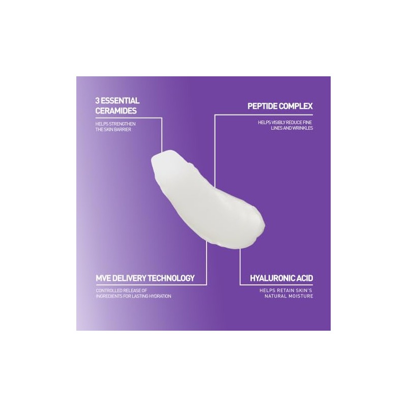 CeraVe - Renewing System, Crema de noche renovadora para la