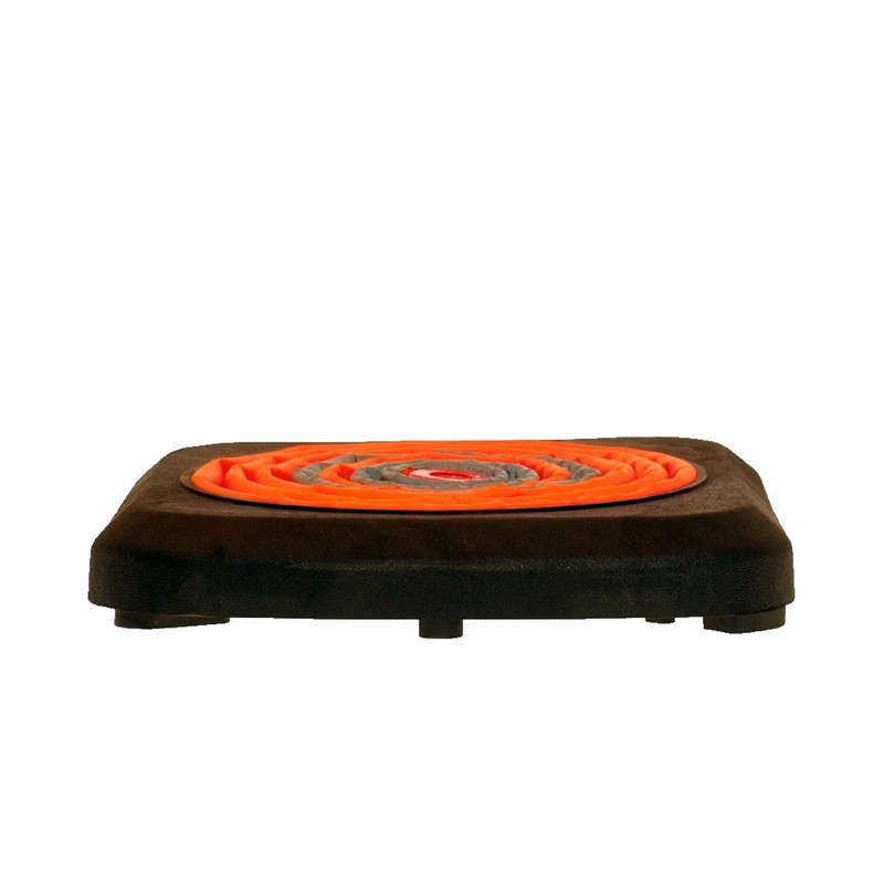 LED-MARTIN® Traffic Cone, Folding, 70 cm, Particularly Heavy Design, Accident