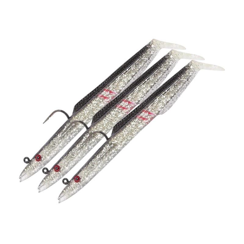 Sidewinder Skerries Eels: Glitter Bomb: 6 inch