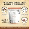Pacific Chai Spiced Chai Latte Mix, Instant Chai Tea Latte