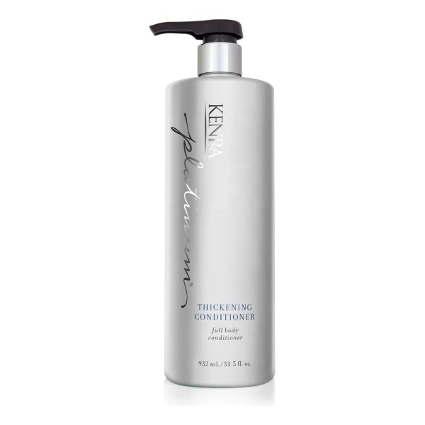 Acondicionador Kenra Platinum Thickening 250 Ml Para Todo Ti