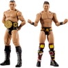 Mattel WWE Main Event Championship Showdown 2-Pack Action Figures &