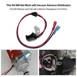 Module for Volkswagen VW Bug Bus Dune Buggy 009 Distributor, 0231170009, AC905535