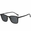 Cyxus P1572 Magnetic Glasses, Glasses and Sunglasses, 2-Way Glass, Clip-On,