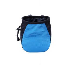 Climb with the Adjustable Climbing Chalk Bag, Waterproof and Perfect for Rock Climbing, Bouldering, Weightlifting, Gymnastics, and Fitness