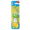 Brush Buddies Poppin' Toothbrush - 4 Varieties - Rickie