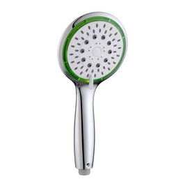 Lowenergie Water/Energy Saving Shower Head Motor Home, Camper Van, Caravan, House or Hotel (ECO 5 Function)