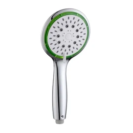 Lowenergie Water/Energy Saving Shower Head Motor Home, Camper Van, Caravan, House or Hotel (ECO 5 Function)