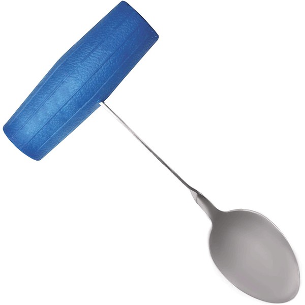 Bendable T-Grip Tablespoon