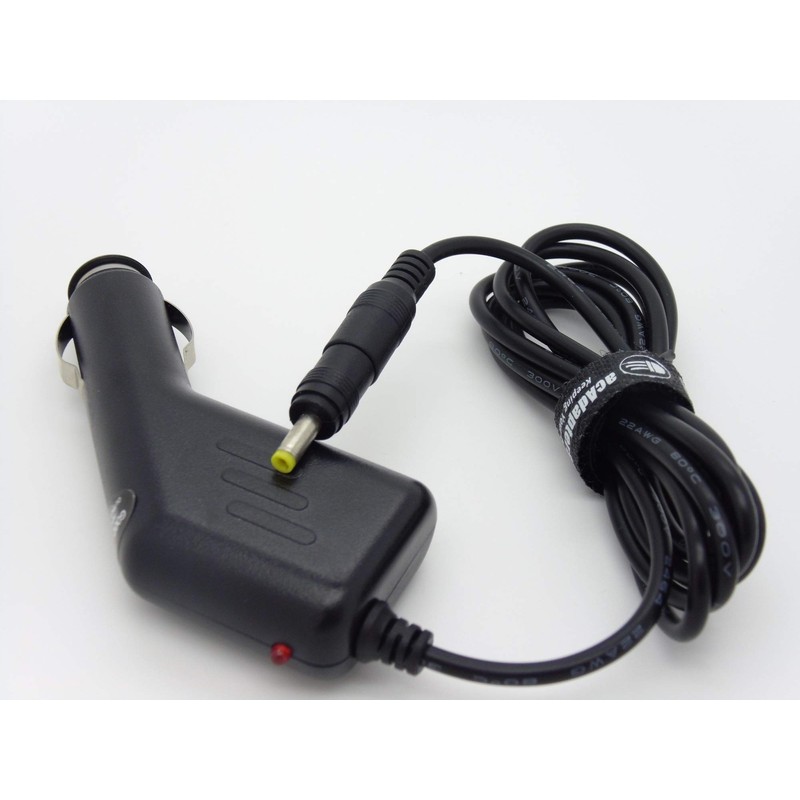 9V 1.5A Car Charger Power Supply For LAVA LT-7007 7''