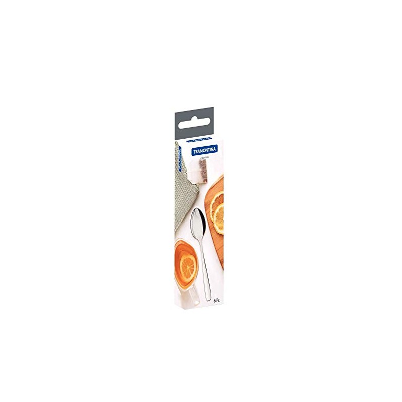 Tramontina 6 Pcs. Tea Spoon Set