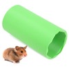 Retractable Small Animal Play Tunnel Toy for Mink Guinea Pig