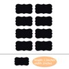 Chalkboard Labels ,Reusable Chalkboard Stickers with 1 Liquid Chalk Pen
