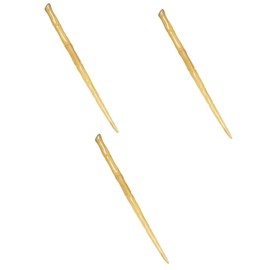 LALAFINA Pcs Vintage Hair Accessories Women's Hairpin Stick Bamboo Hair Chopstick for Styling Bun Accessory
