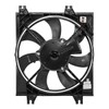 DNA MOTORING OEM-RF-0007 Factory Style Radiator Cooling Fan Assembly Cooling