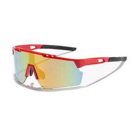 FBHLZ Youth Sport Sunglasses Teen Running Child Cycling Sunglasses for Kids Aged 6-12