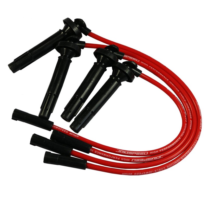 JDMSPEED New Spark Plug Wire Replacement for Subaru Impreza Legacy