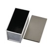 Triple Function Japan Aluminum Nano Coating Bread Type (with lid)