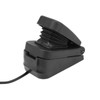 Throttle Accelerator ATV Foot Pedal Electric Speed Control Waterproof Socket