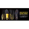 Spring Insole, Increased Balance, Adjustable Insole, Skin, 5 Sizes, Brown,