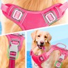 BARKBAY No Pull Dog Harness Large Reflective Dog Harness with