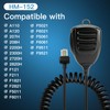 Akoree HM-152 Microphone RJ45 8-Pin Handheld Mic for ICOM IC-208H