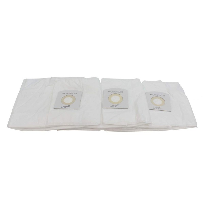 Johnny Vac Condolux Eco Filtration Central Vacuum HEPA Bags 3