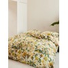 ESSENZA Lisa Silk Bed Linen, 135 x 200 cm +