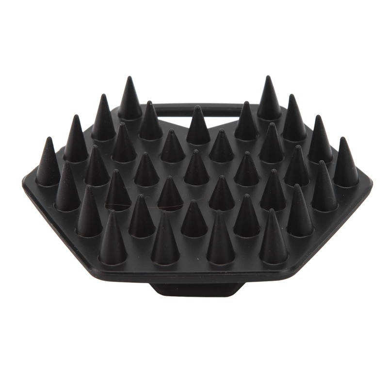 Beard Exfoliating Brush, Beard Scrubber Brush, Remove Dead Skin for