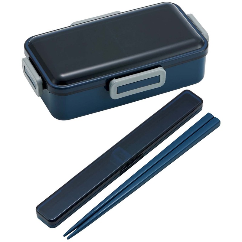 Skater Chopsticks ABC45AG-A Chopstick Case Set, 8.3 inches (21 cm),