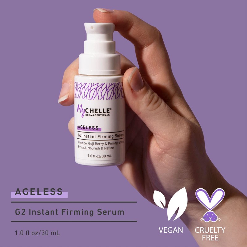 MyCHELLE Dermaceuticals G2 Instant Firming Serum, 1 Fl Oz -