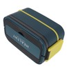 Double Layer Bento Box 316 Stainless Steel Compartment Portable Lunch