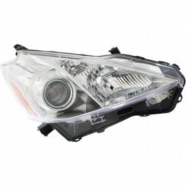 For 2012 2013 2014 Toyota PRIUS v Headlight Assembly Passenger Side For TO2519137