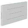Kokuyo flat file gabattofairu 2 Hole B4 1/3 Width Up