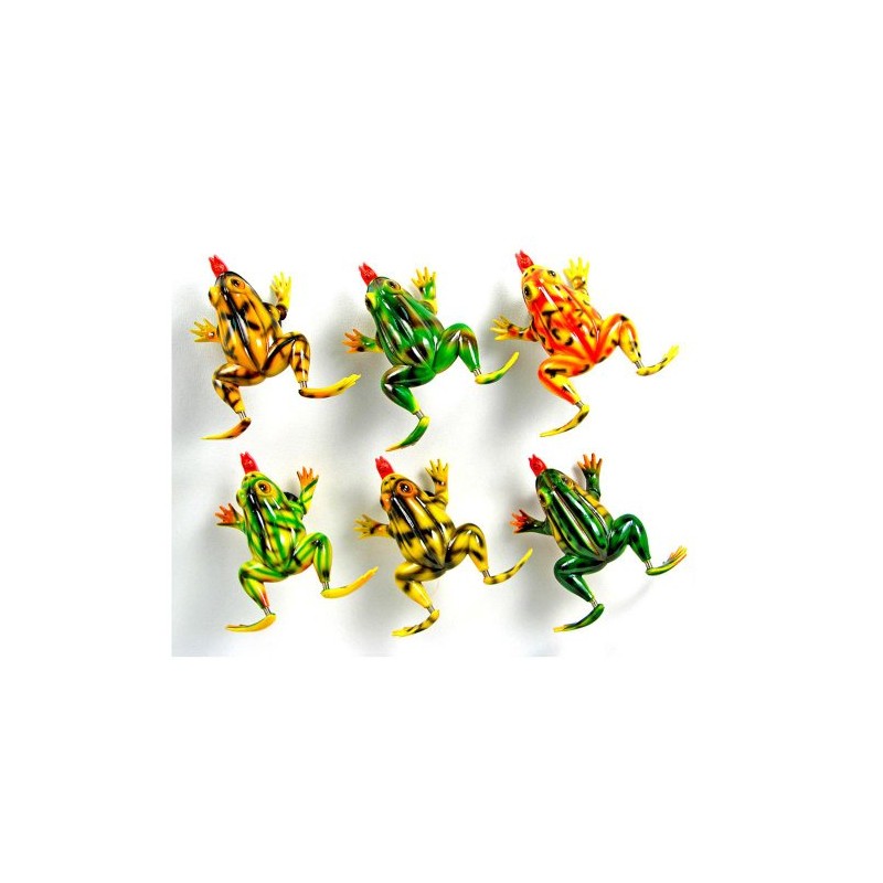 Frog Magnet (sold individual)