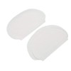 Sweat Pads for Under Breasts, Disposable Underarm Sweat Absorbent Pads