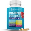 JB Wellness Co Immune Support 8 in 1 Capsules -