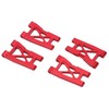 Metal Front and Rear Suspension Arm Set RC Car Upgrade