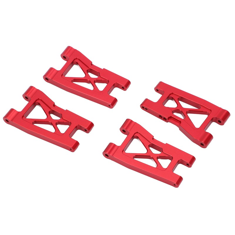 Metal Front and Rear Suspension Arm Set RC Car Upgrade