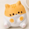 Slow Rebound Cat Squeeze Toy for Fidgeting – Soft PU