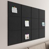 Baysola Large Cork Boards for Walls – 48" x 36"