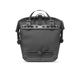 Rhinowalk Bike Pannier Bag Waterproof 6/12/20/25L Bicycle Rear Seat Bag Backpack With Shoulder Strap for Touring Cycling