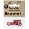 Peatys x Chris King (MK2) Tubeless Valves Accessory Kit
